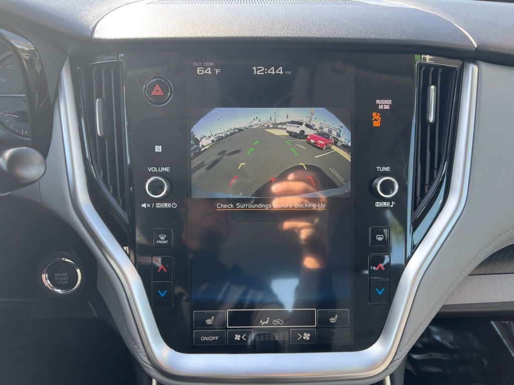 Thumbnail: 2023 Subaru Legacy - 25