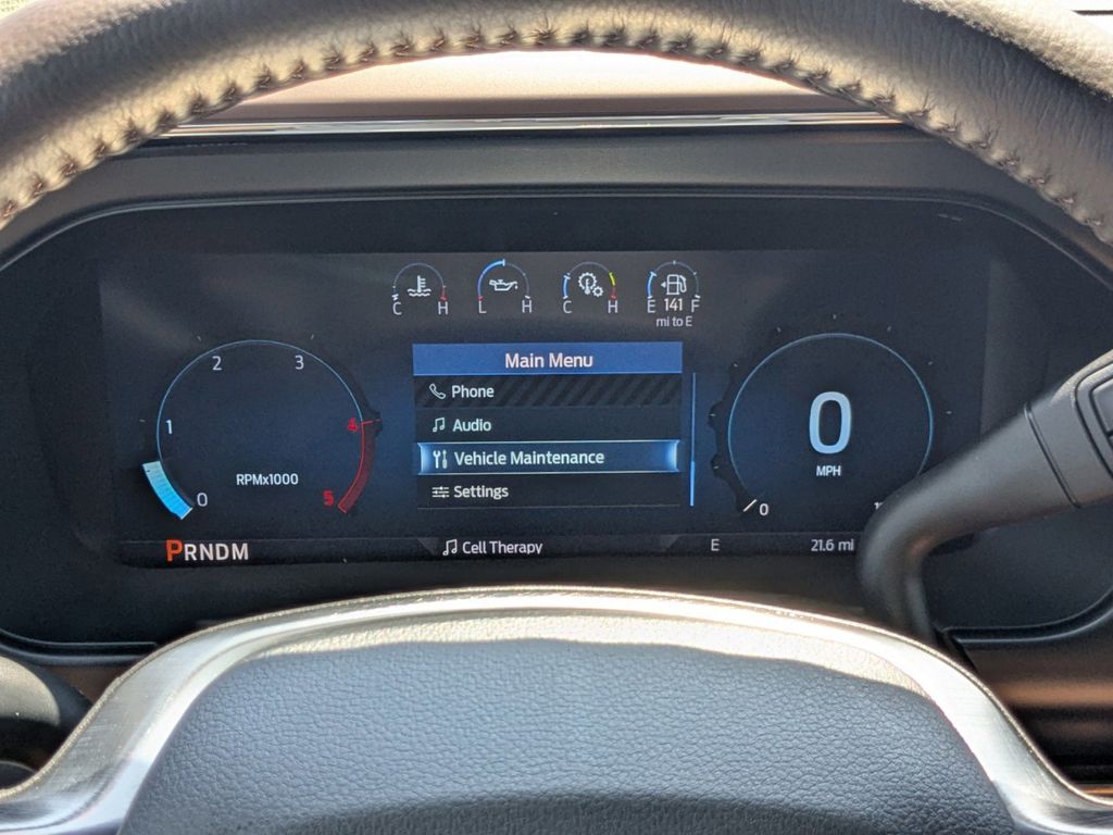 2025 Ford F-250 Super Duty King Ranch