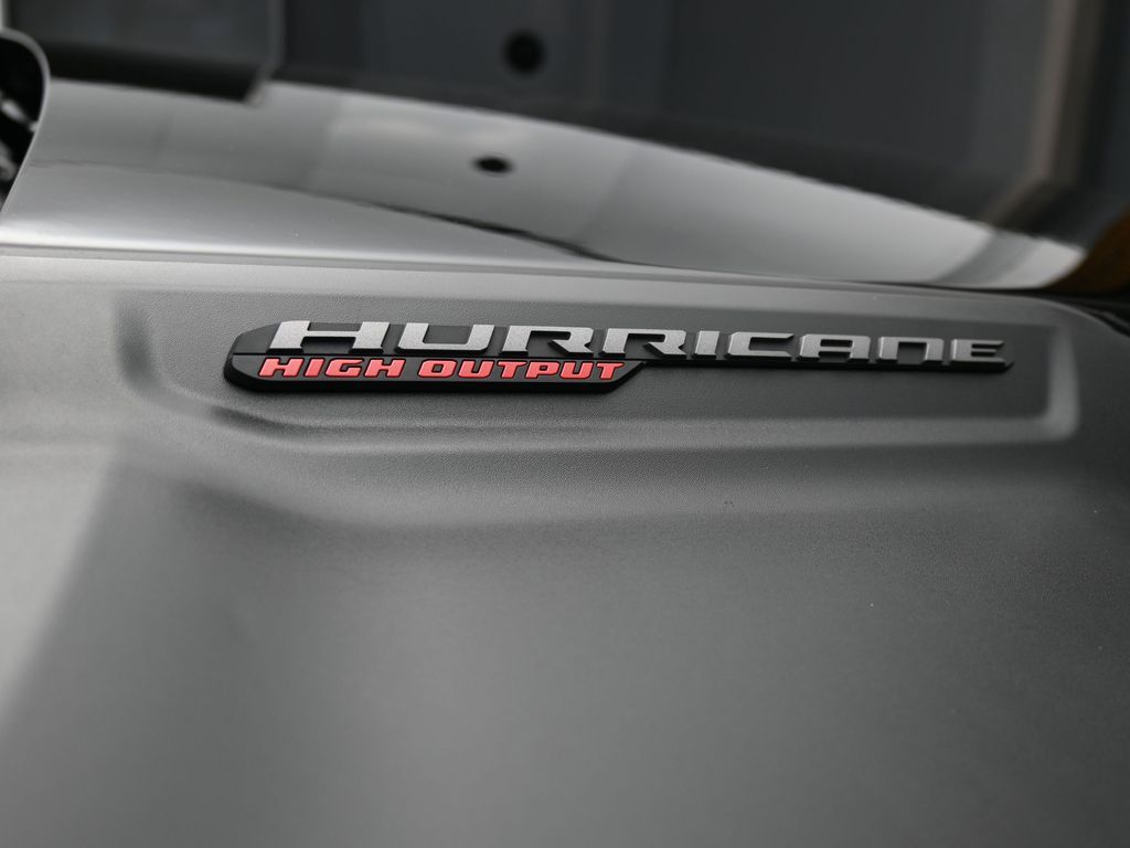 New 2026 Diamond Black Crystal Pearlcoat Ram RHO image 40