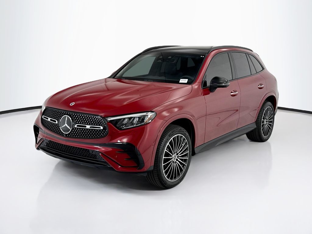 Thumbnail: 2026 Mercedes-Benz GLC - 1