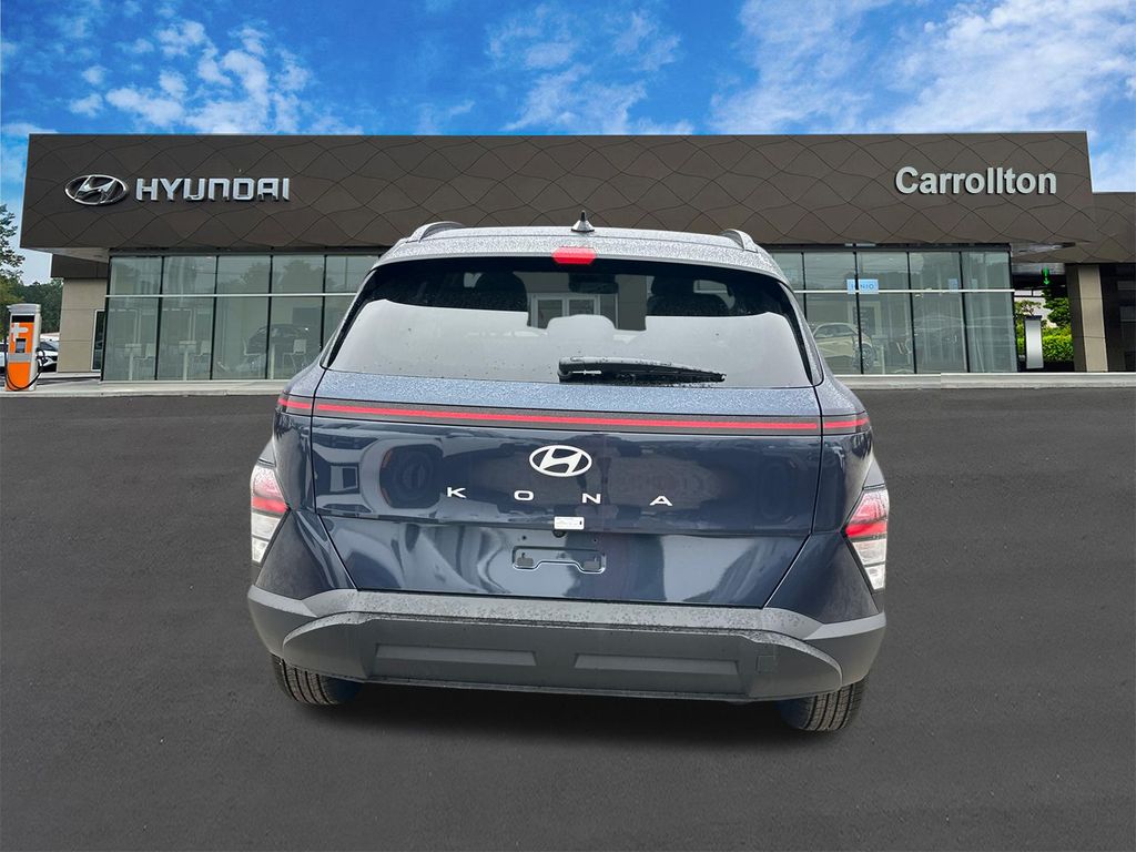New 2026 Blue HYUNDAI SEL Sport image 7