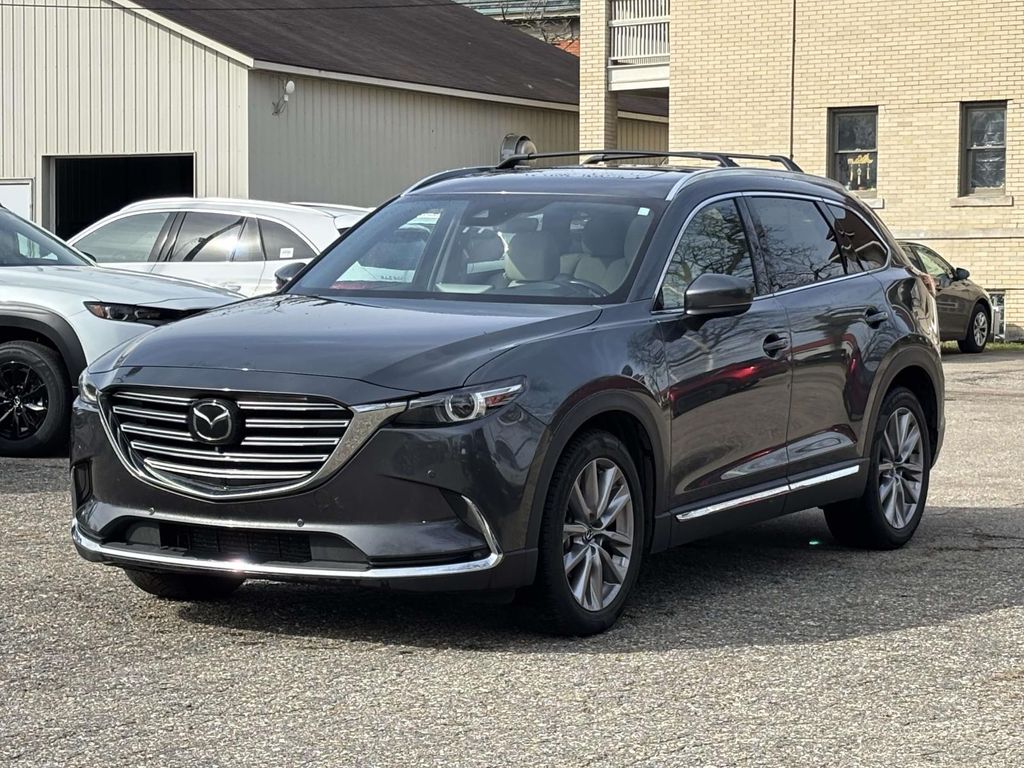 2022 Mazda CX-9 Grand Touring AWD