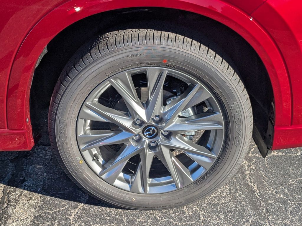 2025 Mazda CX-5 2.5 S Premium Plus