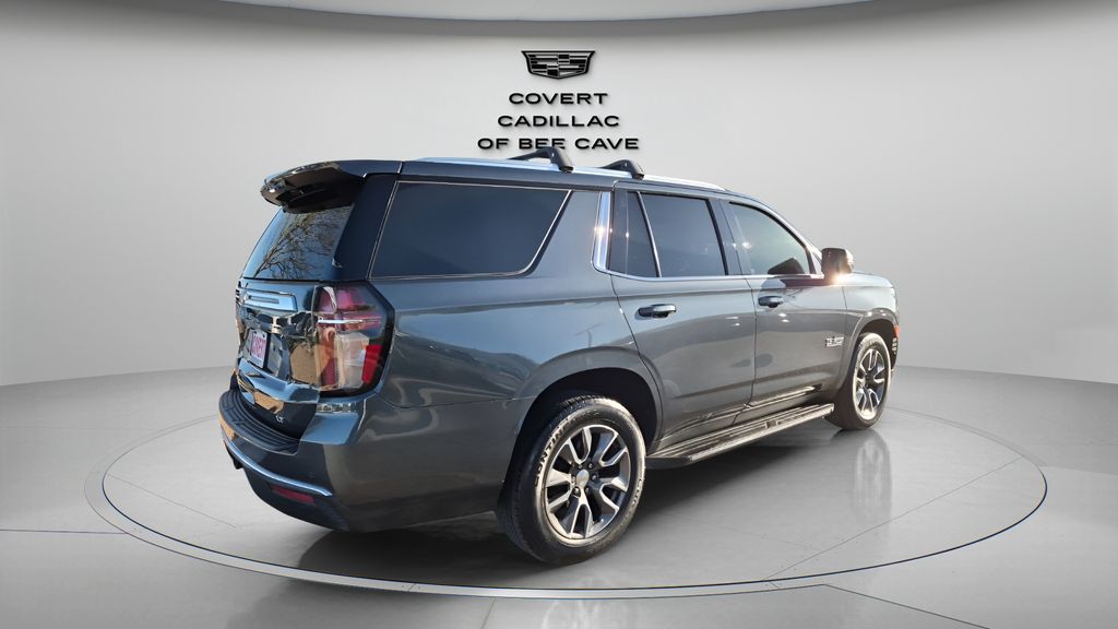 Used Car 2021 Chevrolet Tahoe  Lt For Sale Under $40,000 In Austin, Texas