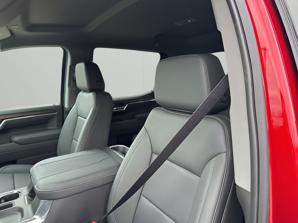 New 2026 Red GMC SLT image 27