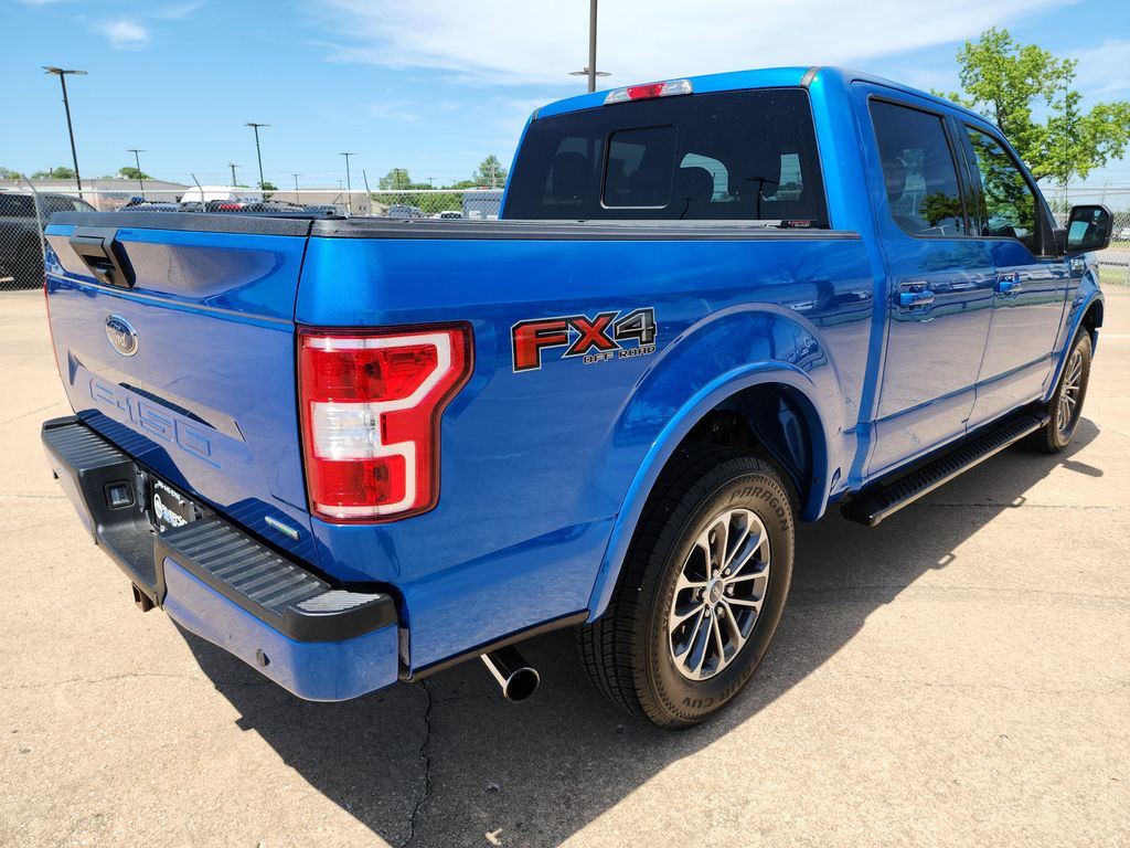 2019 Ford F-150 XLT photo