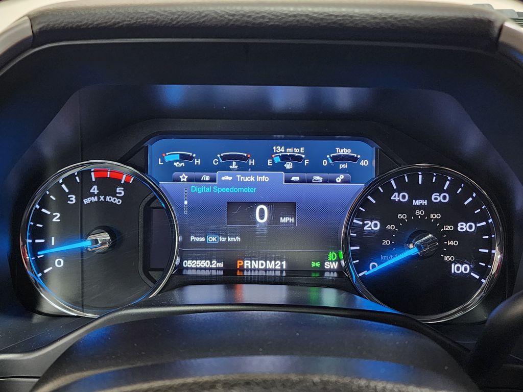 2017 Ford F-350SD Lariat