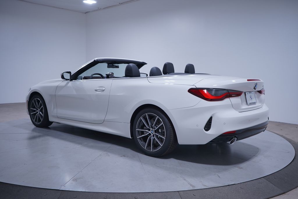 2025 BMW 4 Series 430i 5