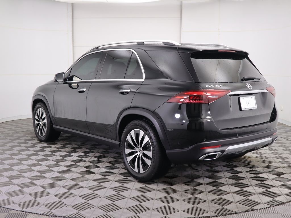 Thumbnail: 2025 Mercedes-Benz GLE - 7