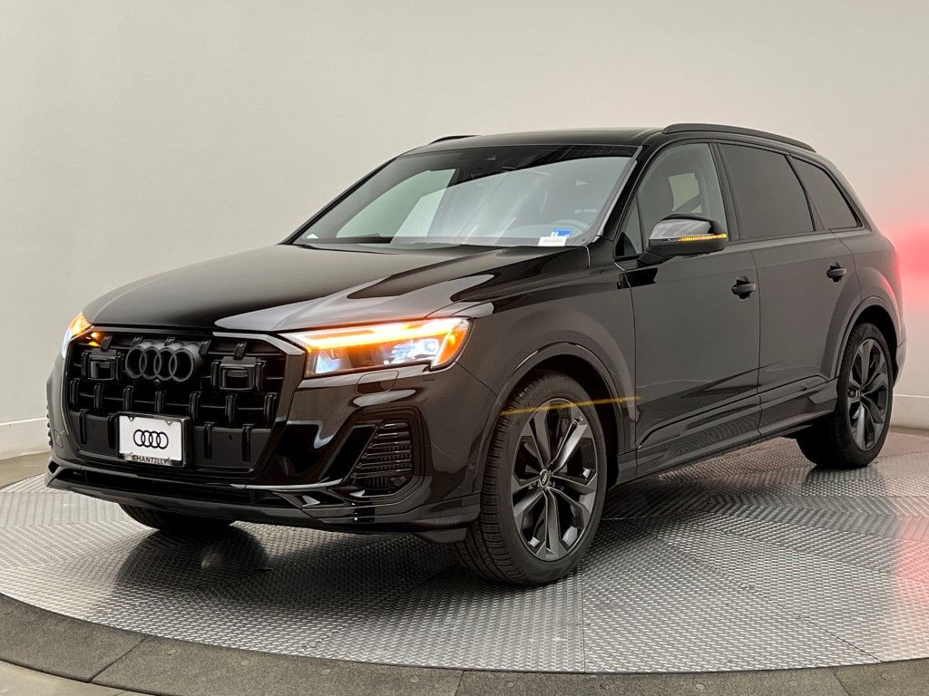 Thumbnail: 2026 Audi Q7 - 2