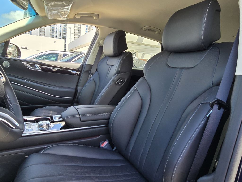 New 2026 Blue Genesis 2.5T image 14