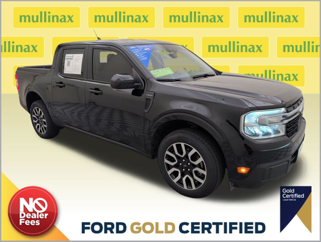 2024 Ford Maverick Lariat