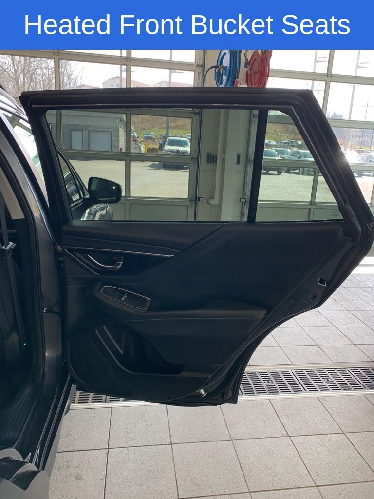 Certified Used 2023 Gray Subaru Limited image 21