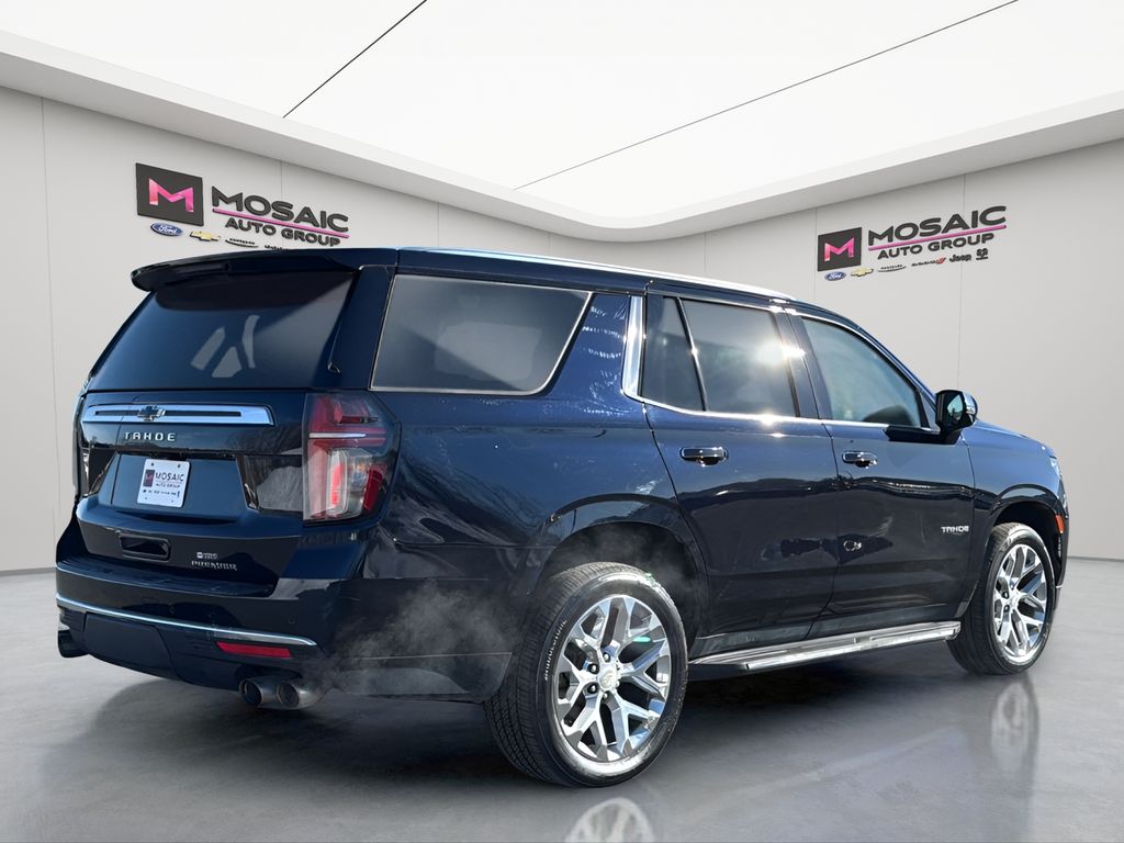 2022 Chevrolet Tahoe