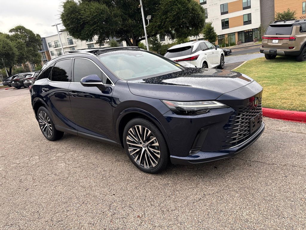 Thumbnail: 2023 Lexus RX - 7