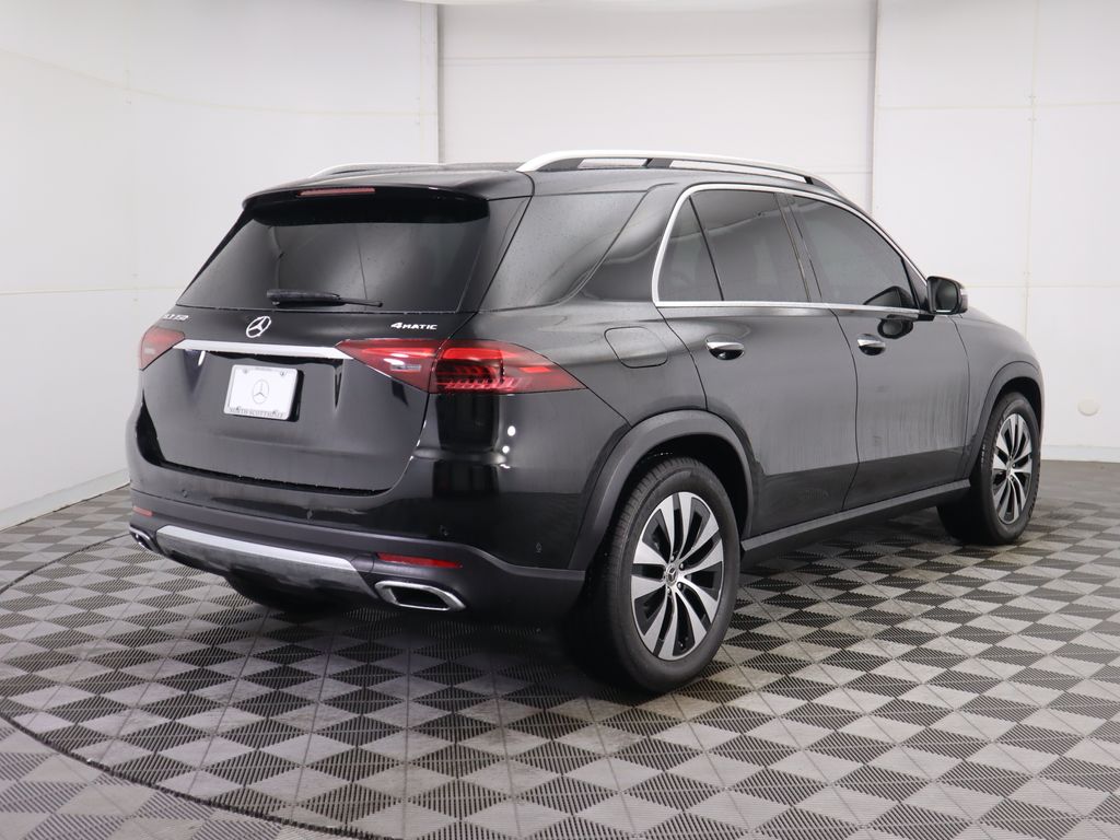 Thumbnail: 2025 Mercedes-Benz GLE - 5