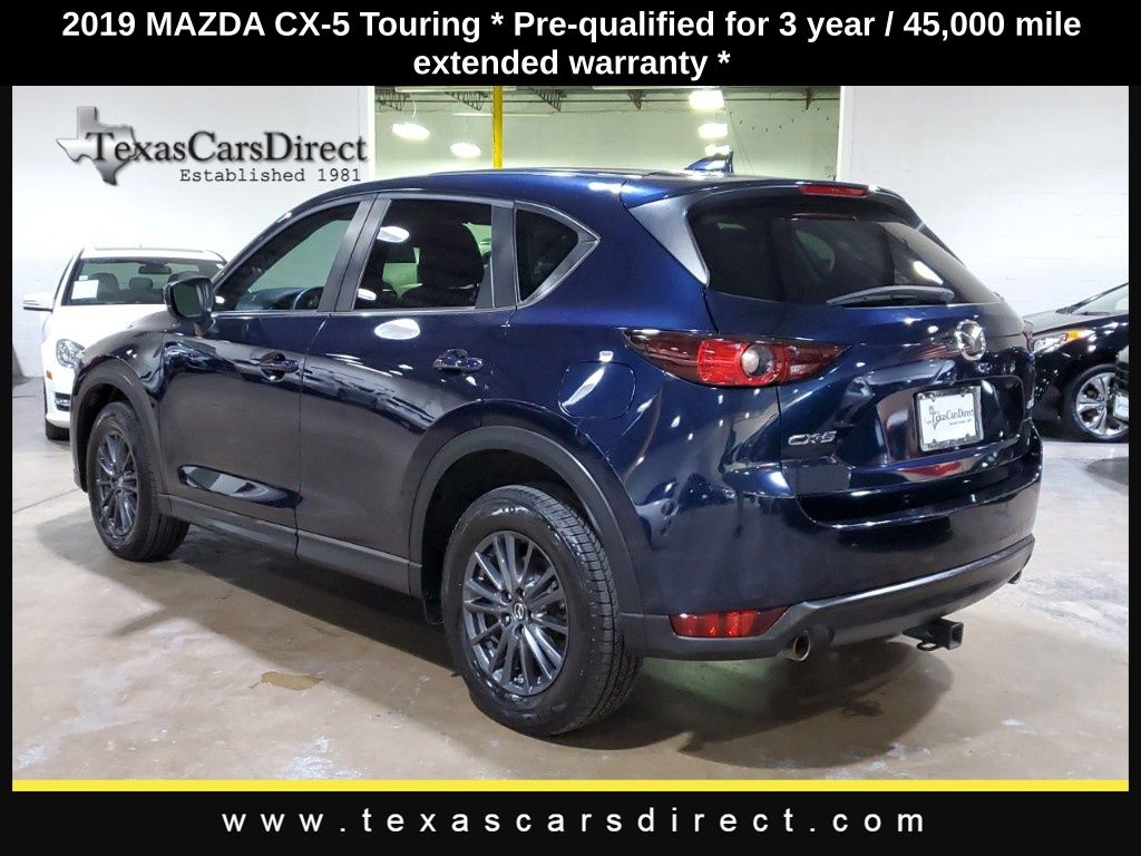 2019 Mazda CX-5 Touring 12