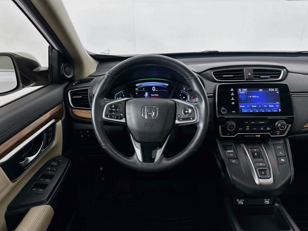 Thumbnail: 2022 Honda CR-V - 22