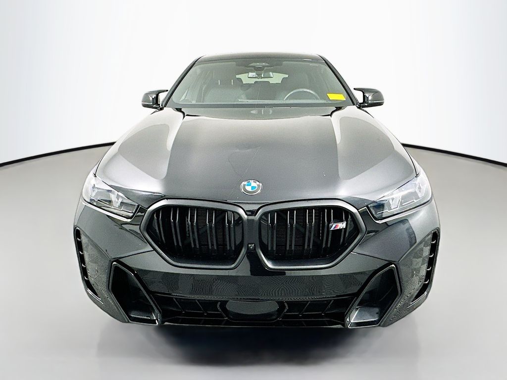 Thumbnail: 2025 BMW X6 - 2