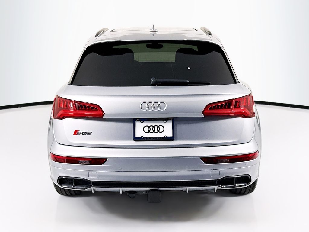 Thumbnail: 2020 Audi SQ5 - 6