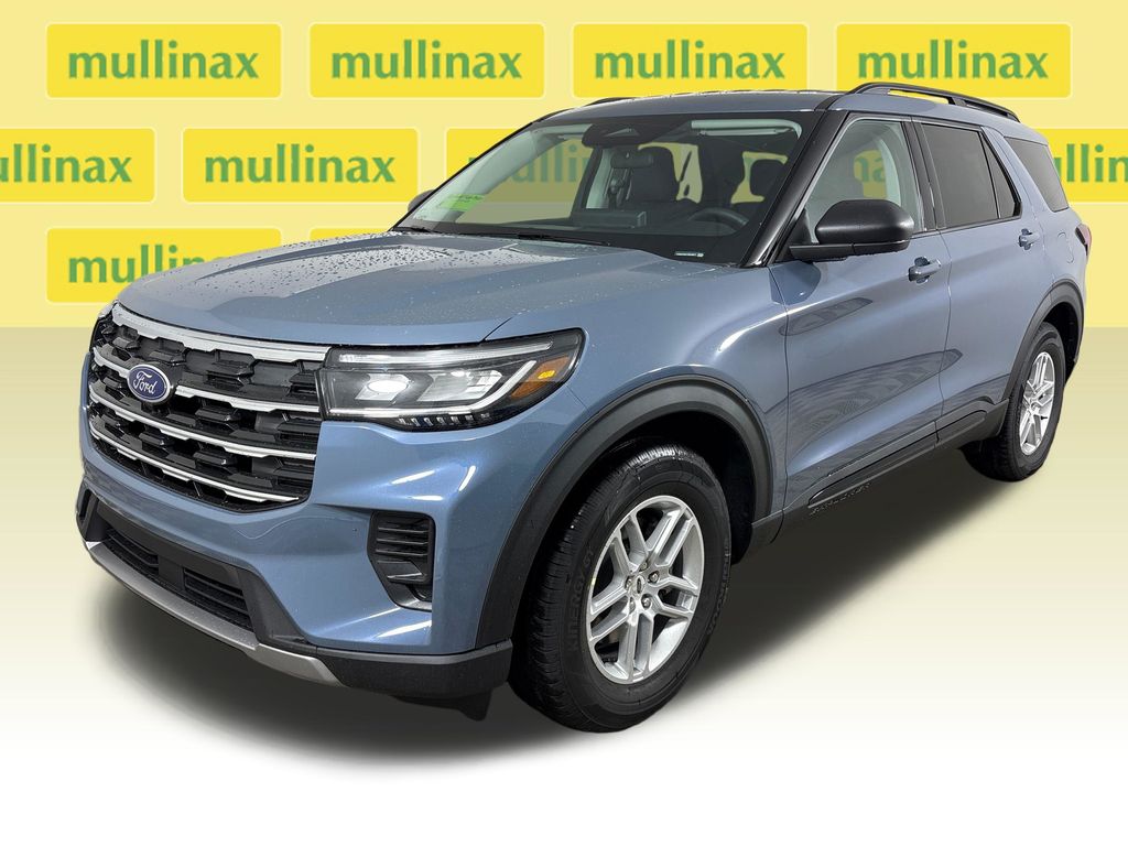 New 2026 Blue Ford Active image 15