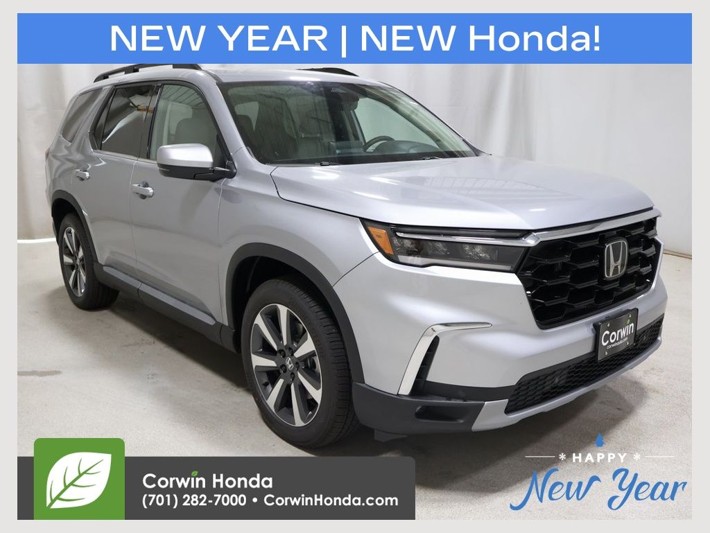 2025 Honda Pilot Touring+ AWD