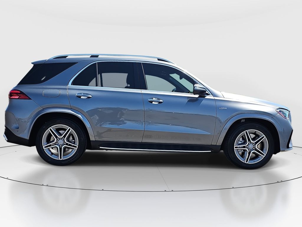 Used 2024 Mercedes-benz GLE SUV