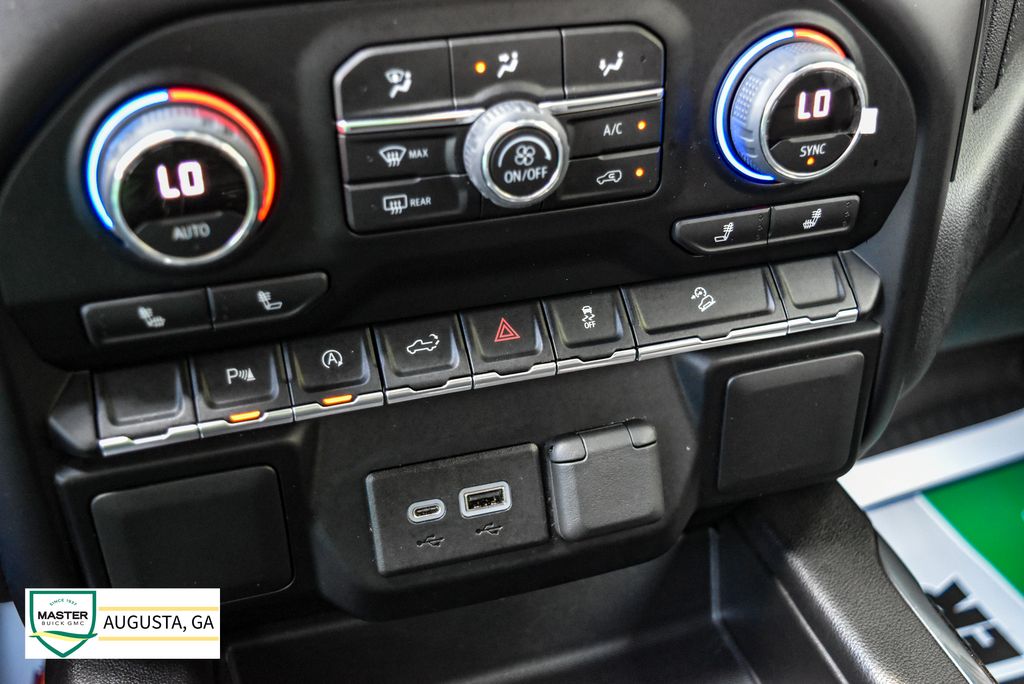 Used 2022 Chevrolet Silverado 1500 LTD Truck