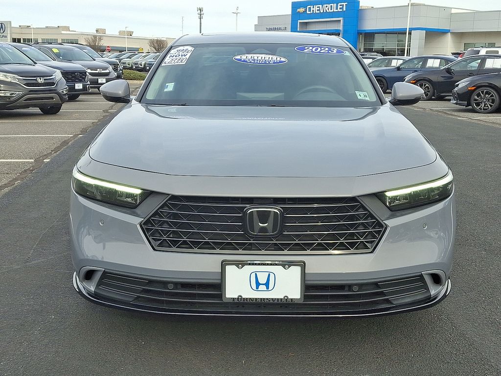 Thumbnail: 2023 Honda Accord - 2