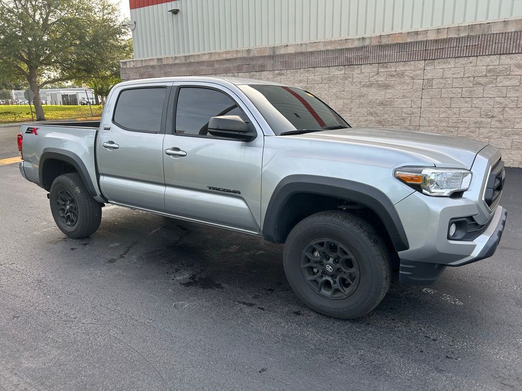 2023 Toyota Tacoma TRD Off-Road 7