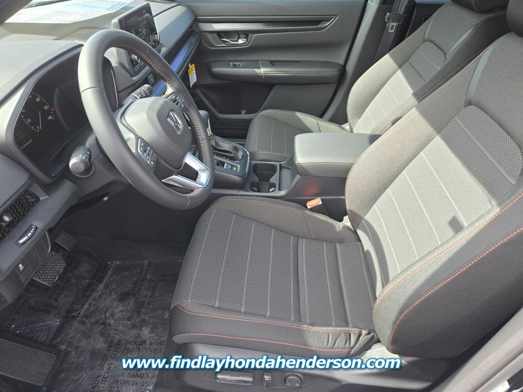 2025 Honda CR-V Hybrid Sport photo