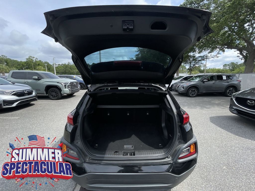 Used 2021 Hyundai Kona SUV