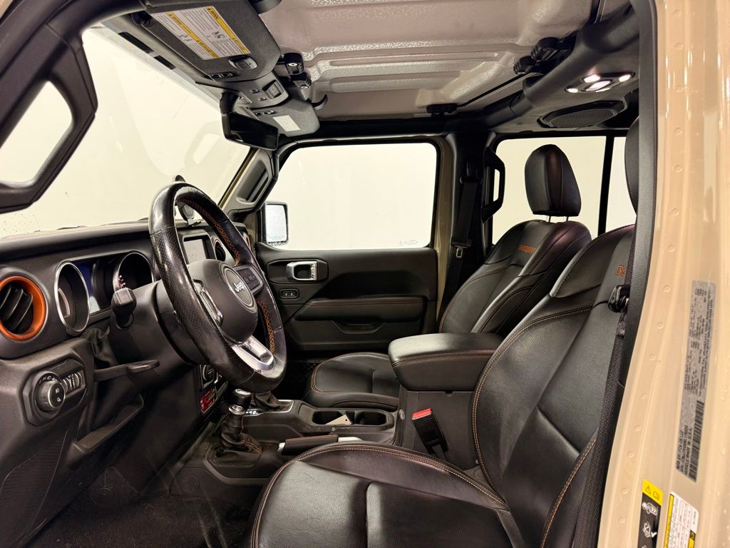 Thumbnail: 2022 Jeep Gladiator - 10