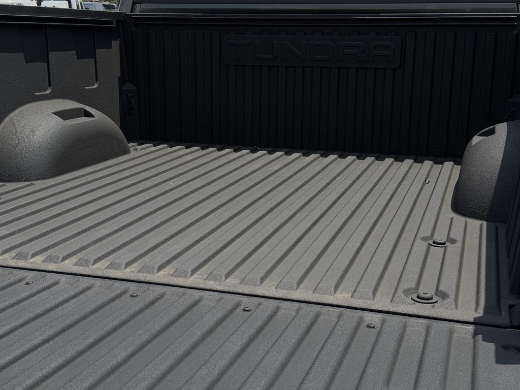 Used 2025 Toyota Tundra Truck