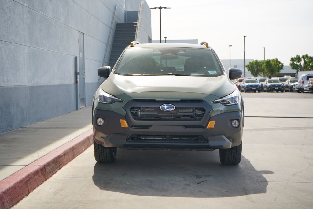 2024 Subaru Crosstrek Wilderness 5