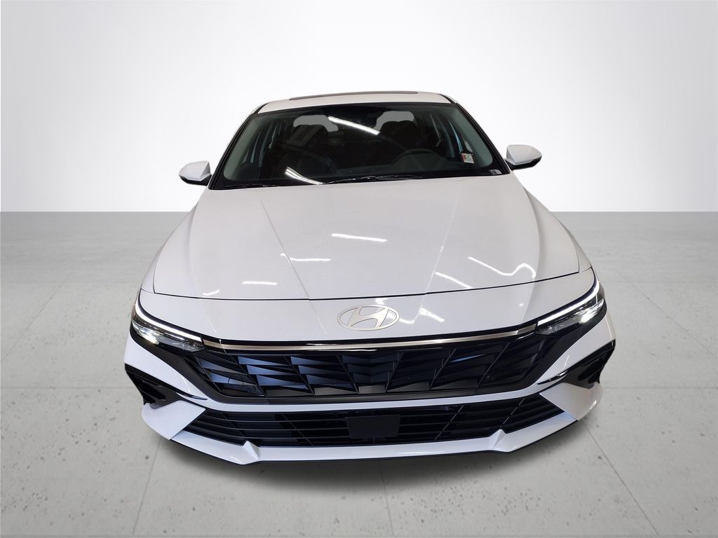 2026 Hyundai Elantra Hybrid Limited