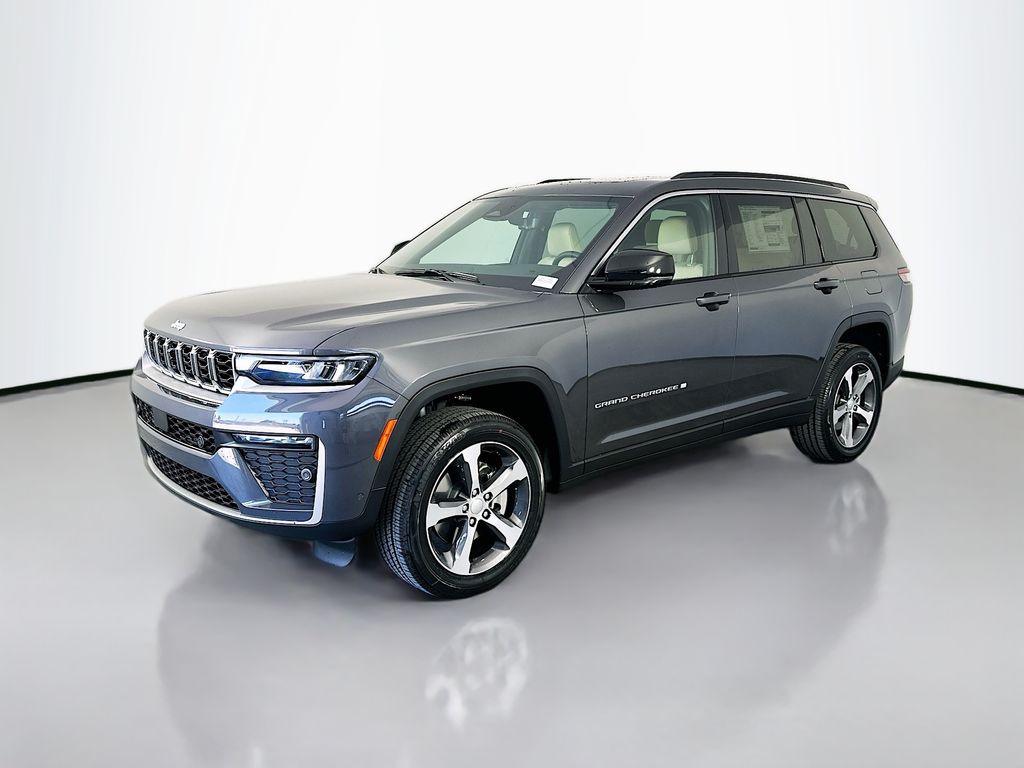 JeepGrand Cherokee L3