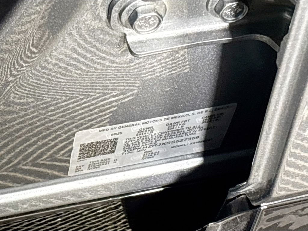 2025 Honda Prologue Elite