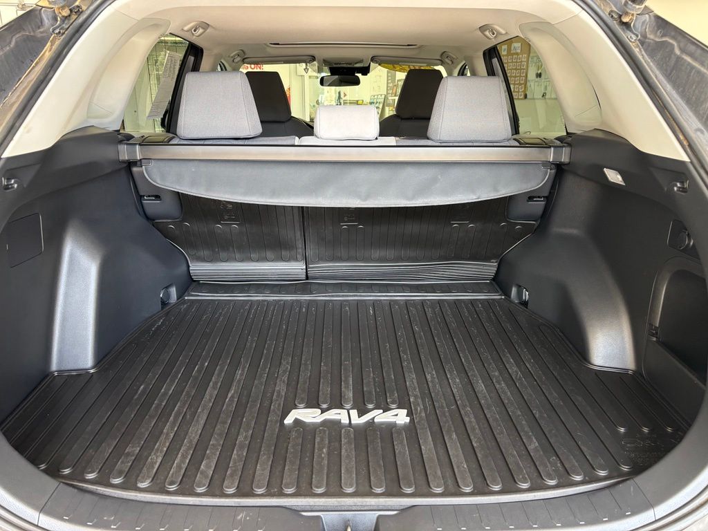 Used 2021 Toyota RAV4 Hybrid SUV