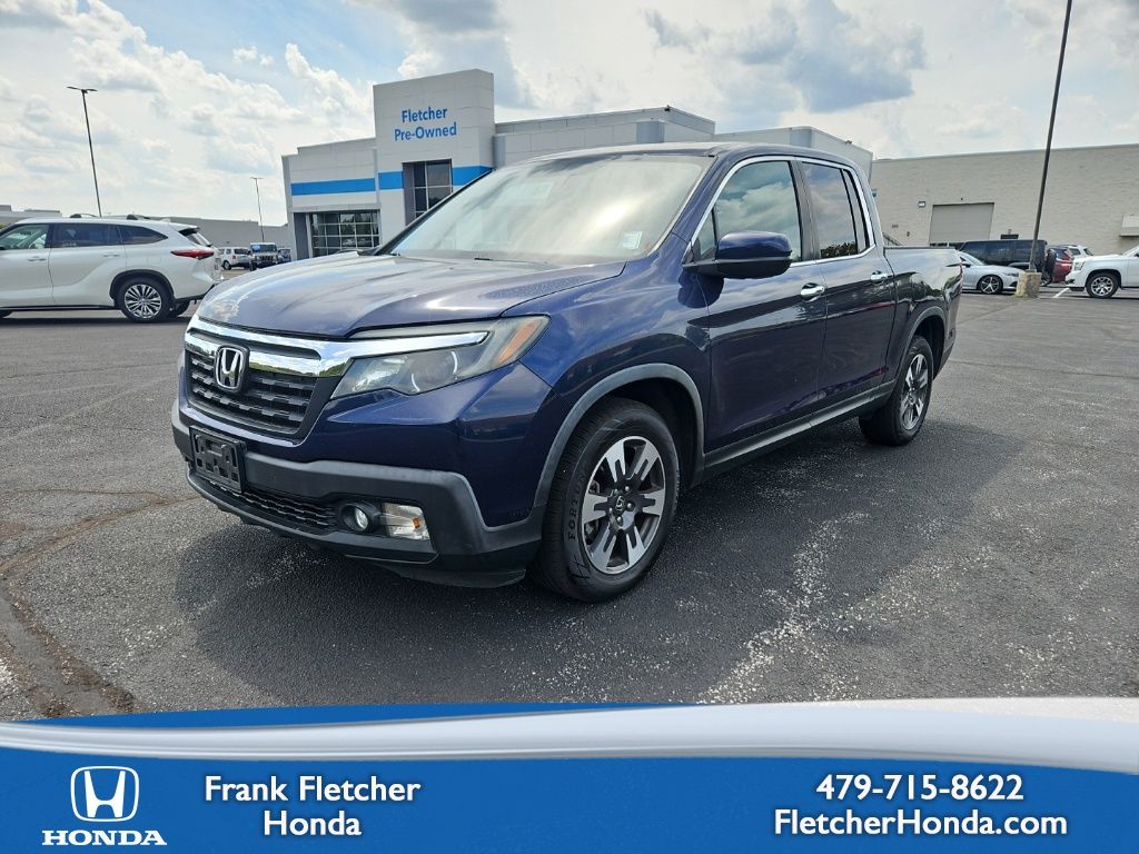 2019 Honda Ridgeline RTL FWD