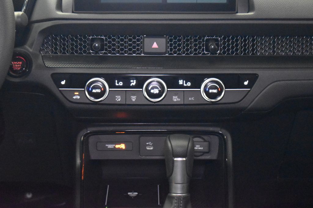 2026 Honda CR-V  12
