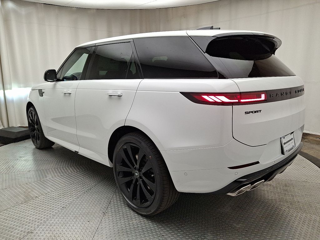 2025 Land Rover Range Rover Sport Dynamic 4