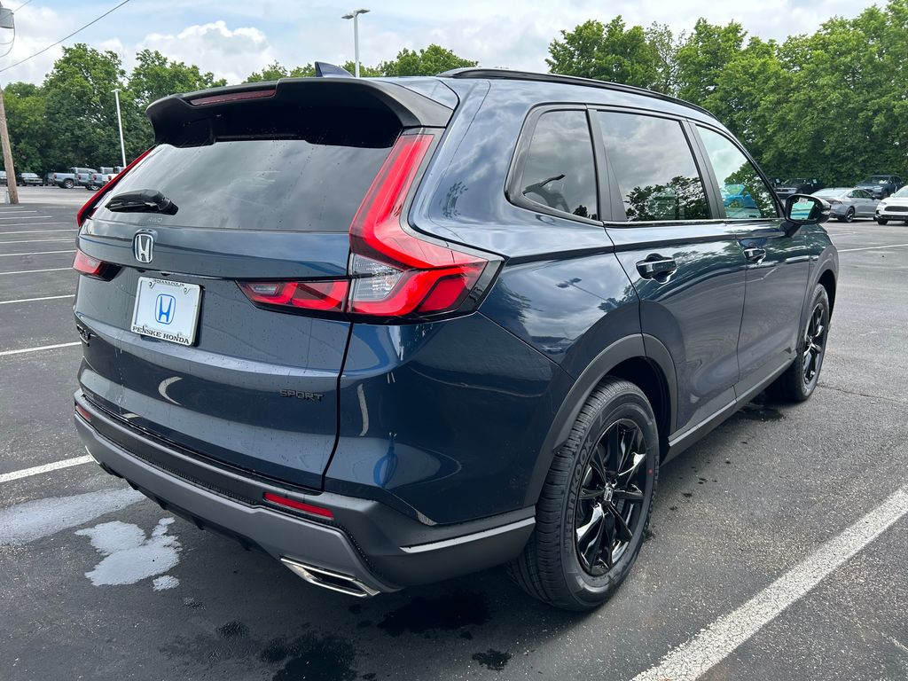 Thumbnail: 2026 Honda CR-V - 5