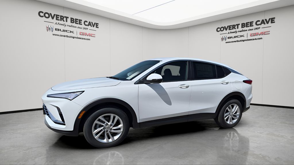 New 2026 White Buick Preferred image 3