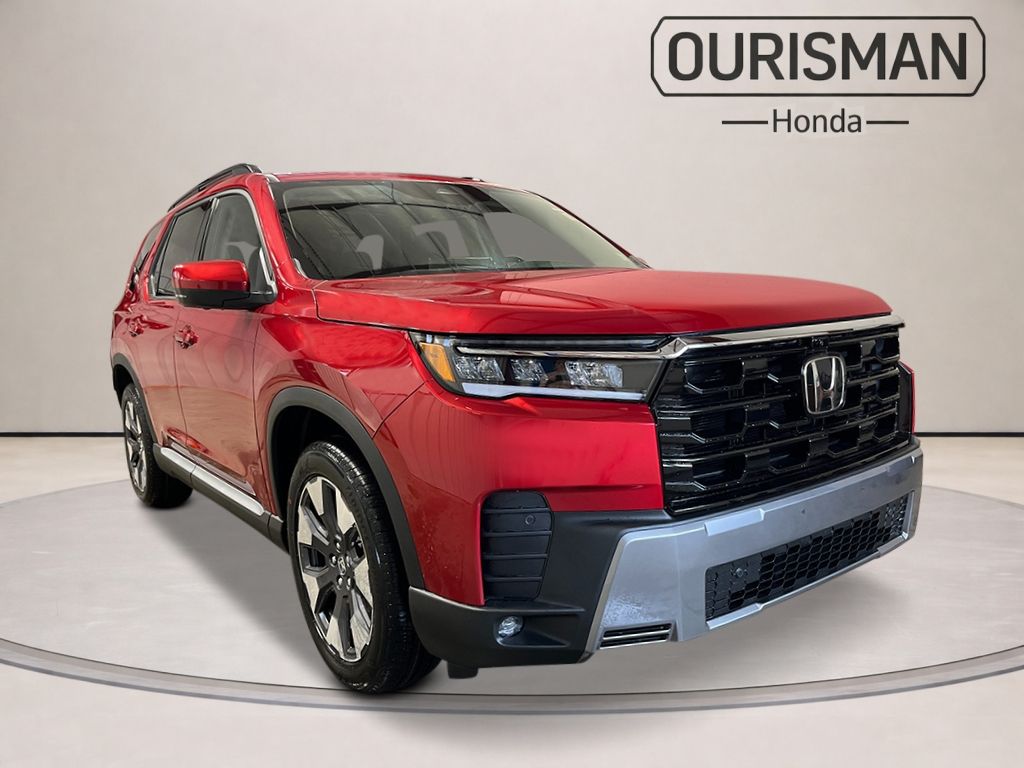 2026 Honda Pilot Touring