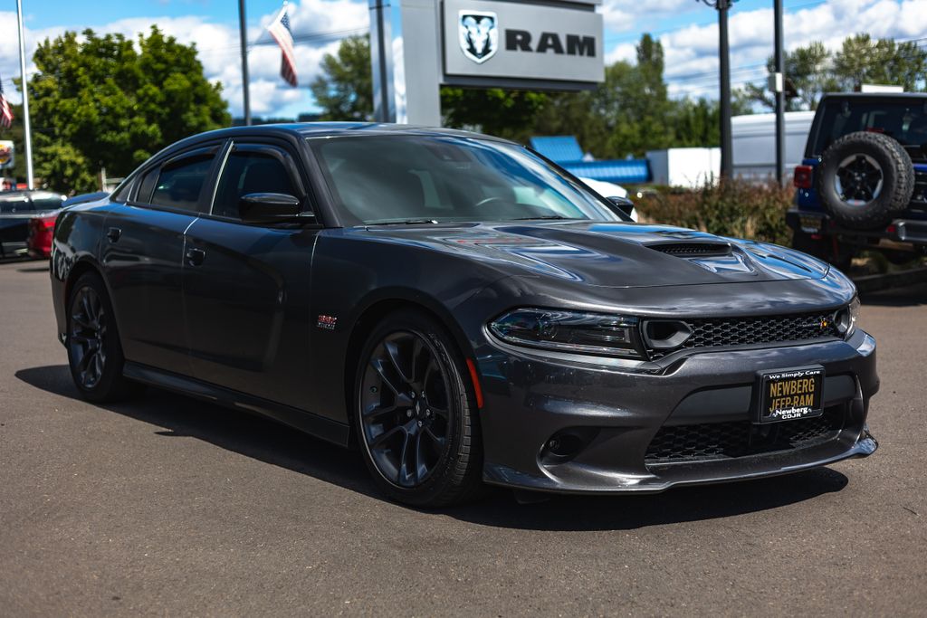 2023 Dodge Charger R/T Scat Pack thumbnail 7