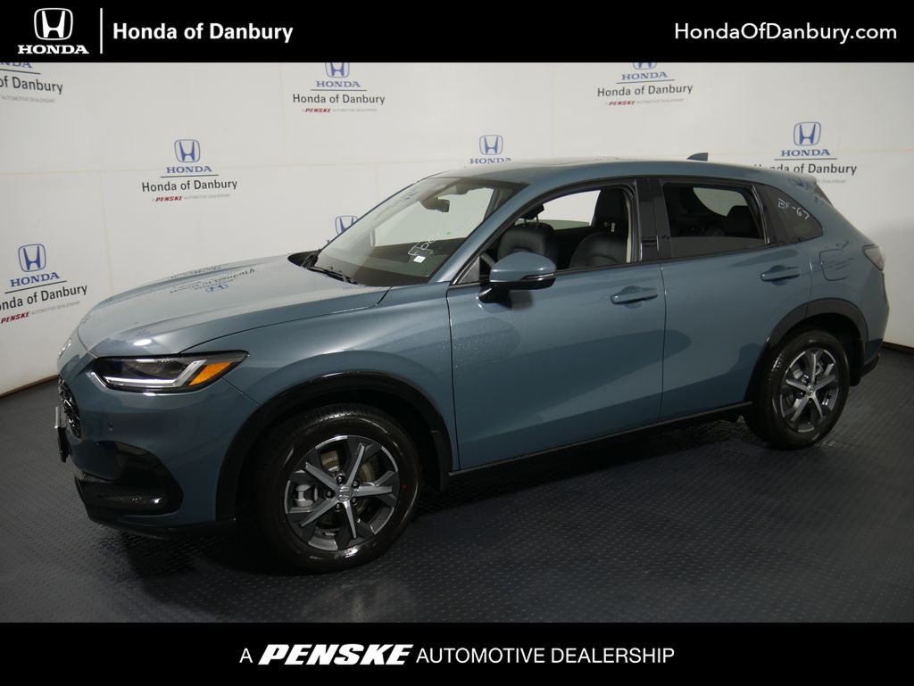 2025 Honda HR-V EX-L -
                Danbury, CT