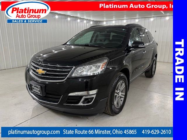 2017 Chevrolet Traverse 2LT AWD's photo