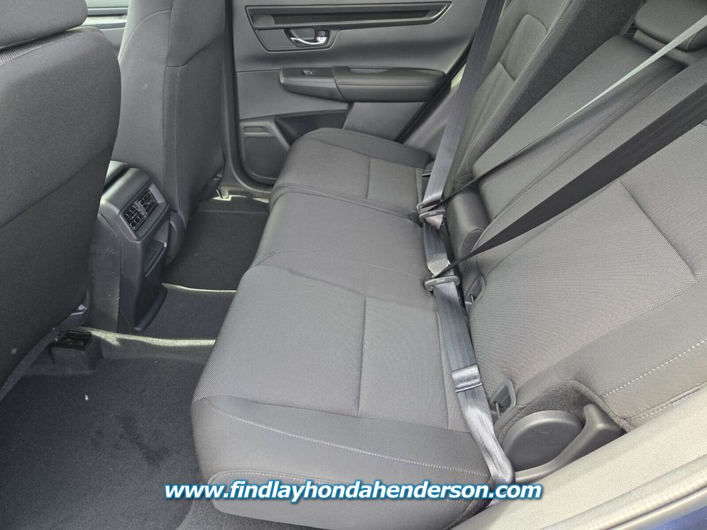 2025 Honda CR-V LX photo