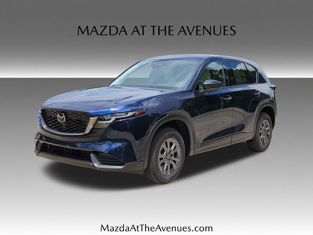 2026 Mazda Mazda CX-5 2.5 S Select AWD